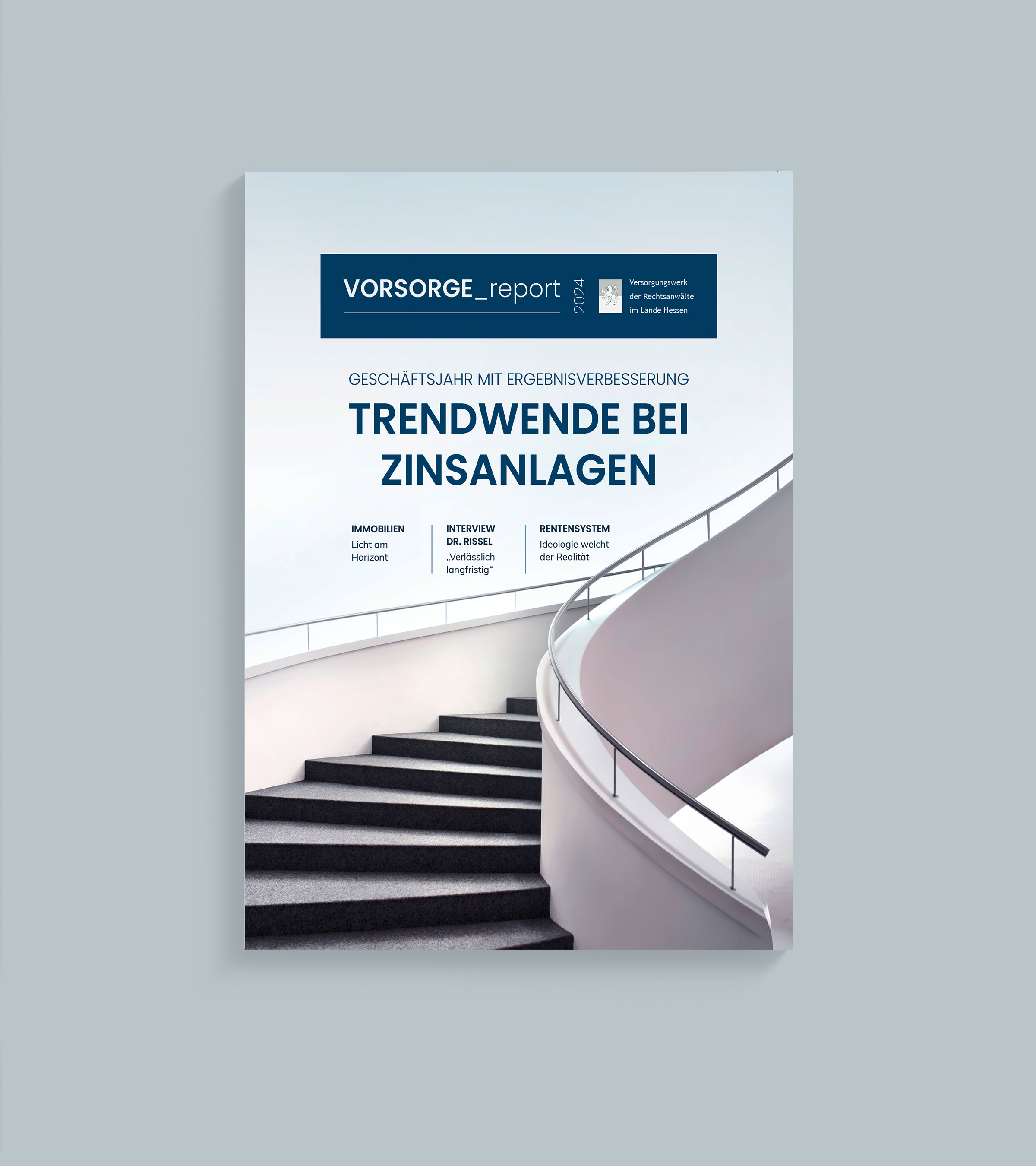 „Vorsorge_report“